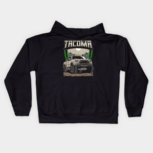 Toyota Tacoma TRD Kids Hoodie